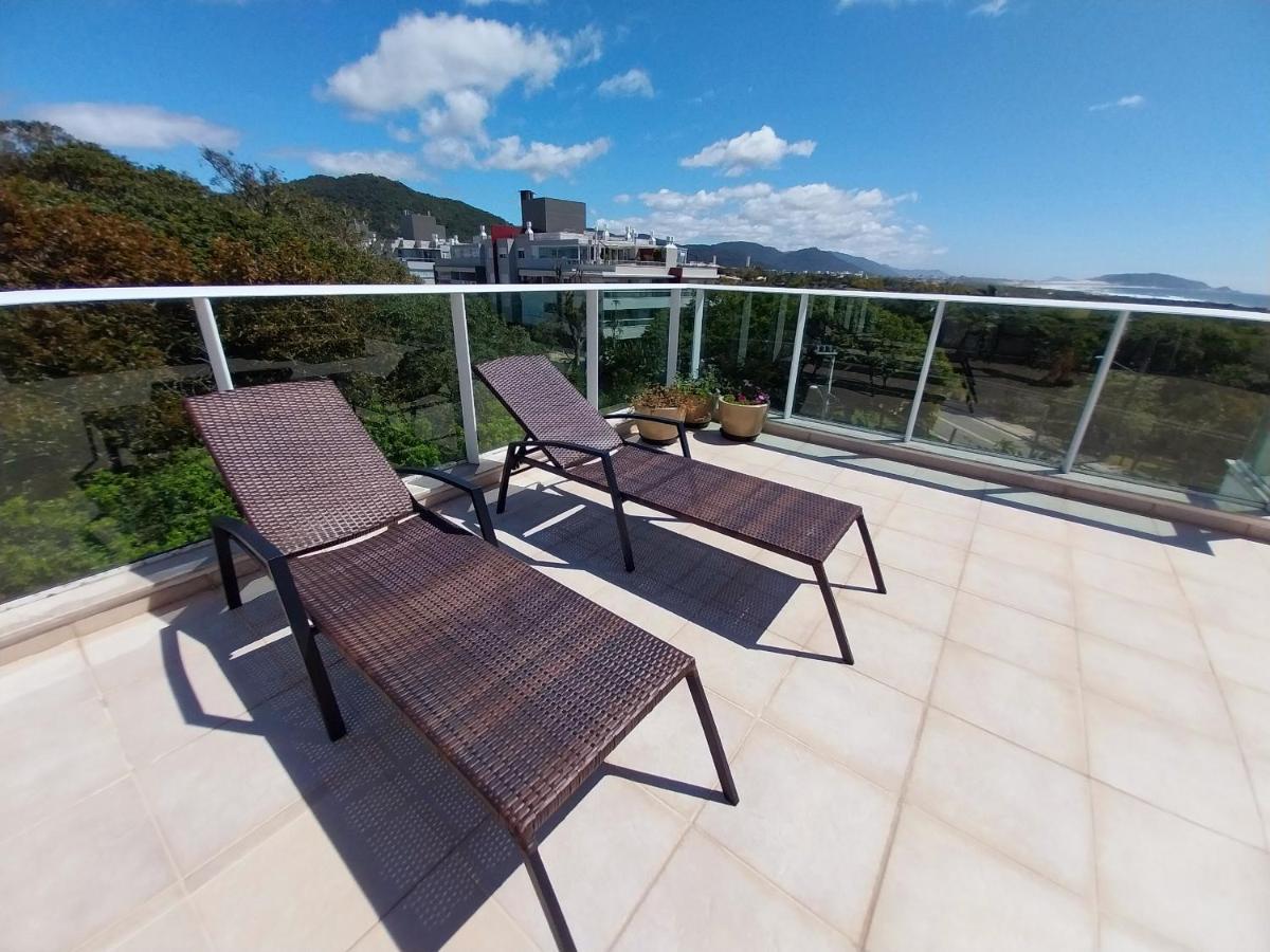 Cobertura Frente Mar Campeche - 3 Quartos, Jacuzzi Florianopolis Exterior photo